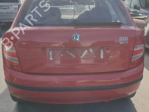 Engine control unit (ECU) SKODA FABIA I (6Y2) 1.2 | BP17757038M57 