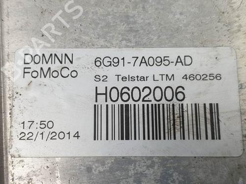 Oil radiator FORD KUGA II (DM2) 2.0 TDCi 4x4 | BP13956701M33 