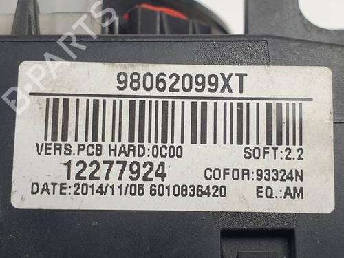 Headlight switch PEUGEOT EXPERT Van (VF3A_, VF3U_, VF3X_) 1.6 HDi 90 8V | BP30142440I24 