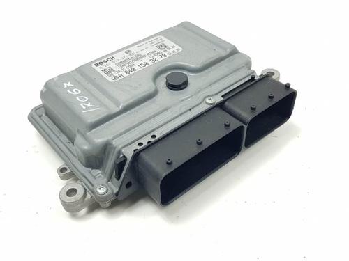 Engine control unit (ECU) MERCEDES-BENZ A-CLASS (W169) A 180 CDI (169.007, 169.307) | BP24339492M57 