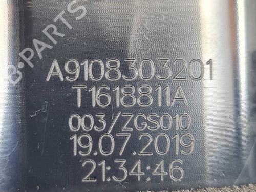 Air vent MERCEDES-BENZ SPRINTER 3,5-t Van (B907, B910) 311 CDI (910.631, 910.633) | BP34516017I21  - Image 5
