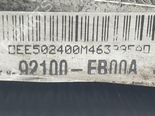 AC-Kondensator NISSAN PATHFINDER III (R51) 2.5 dCi | BP17986059M32 