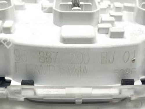 Interior roof light CITROËN C4 Grand Picasso II (DA_, DE_) 1.2 THP 130 | BP30278465I8 