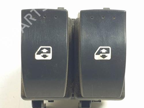 Left front window switch RENAULT MEGANE II (BM0/1_, CM0/1_) 1.5 dCi (BM02, BM13, BM2A, CM02, CM13) | BP28034293I27 