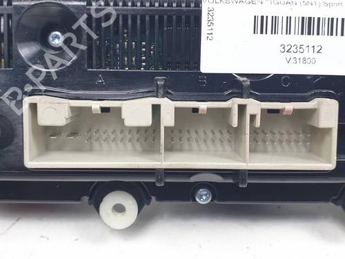 Climate control VW TIGUAN (5N_) 2.0 TFSI 4motion | BP29763256I5