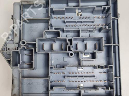Fuse box PEUGEOT BOXER Van (244) 2.2 HDi | BP34513957E1  - Image 5