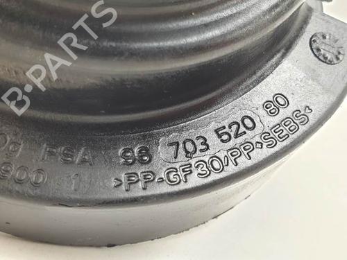 Right rear shock absorber CITROËN C4 Picasso I MPV (UD_) 1.6 THP 155 | BP28027460M19 