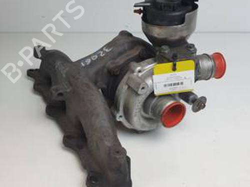 Used Turbocharger/Supercharger PEUGEOT BOXER Van 2.0 BlueHDi 130 (130 hp) 30896382