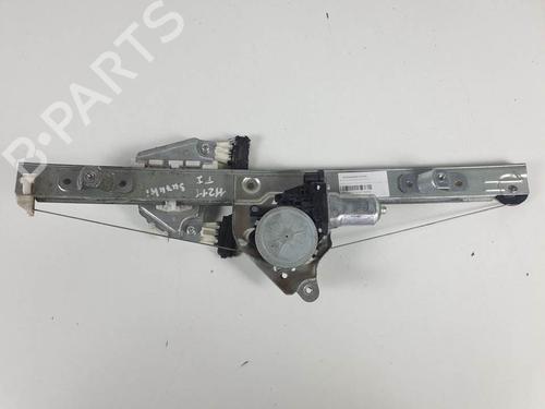 Elevador vidro trás esquerdo Elevador vidro trás esquerdo SUZUKI GRAND VITARA II (JT, TE, TD) 1.9 DDiS (JB419WD, JB419XD) (129 hp) 12381137 12381137