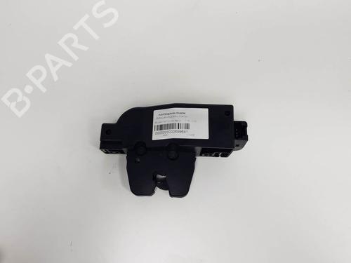 Used Tailgate lock Tailgate lock PEUGEOT 307 CC (3B) 2.0 16V (140 hp) 11055459 11055459