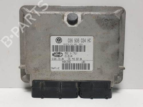 Engine control unit (ECU) SEAT IBIZA III (6L1) 1.4 16V | BP9142009M57 