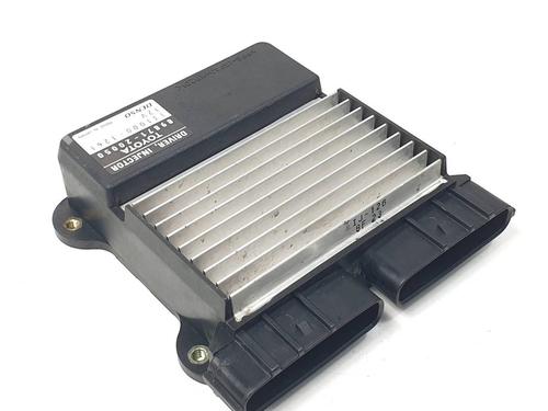 Engine control unit (ECU) TOYOTA COROLLA (_E12_) 2.0 D-4D (CDE120R, CDE120L_) | BP39745805M57 - Image 1