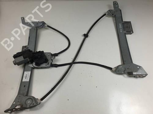 Used Front right window mechanism RENAULT MEGANE II Coupé-Cabriolet (EM0/1_) 1.6 16V (112 hp) 29875221