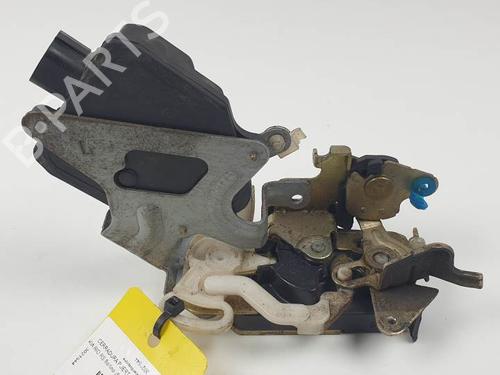 Rear left lock KIA RIO I Hatchback (DC) 1.3 | BP24499850C100 