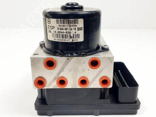 ABS Bremseaggregat MERCEDES-BENZ C-CLASS T-Model (S203) C 200 CDI (203.207) | BP20301855M43 