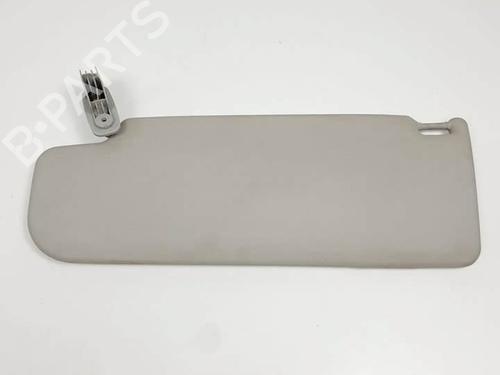 Højre solskærm SEAT TOLEDO II (1M2) 1.8 20V (125 hp) 25301372