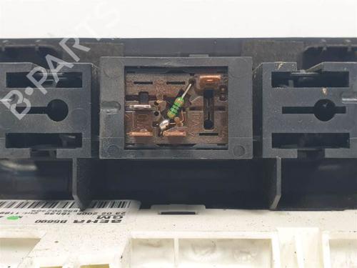 Climate control OPEL ZAFIRA A MPV (T98) 1.6 16V (F75) | BP10351432I5 