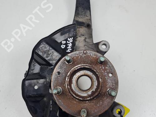 Used Right front steering knuckle Right front steering knuckle MAZDA 6 Estate (GH) 2.2 MZR-CD (GH10) (163 hp) 34516857 34516857