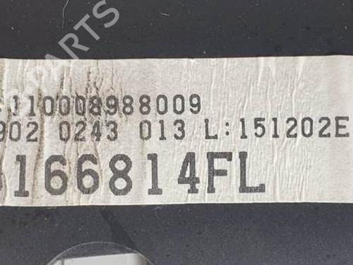 Cockpit OPEL CORSA C (X01) 1.4 (F08, F68) | BP19922265C47 