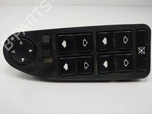 Used Left front window switch BMW 5 (E39) 520 i (150 hp) 8296424