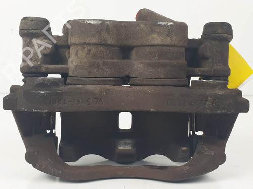 Left front brake caliper FIAT DUCATO Van (250_) 100 Multijet 2,2 D | BP25262921M105 
