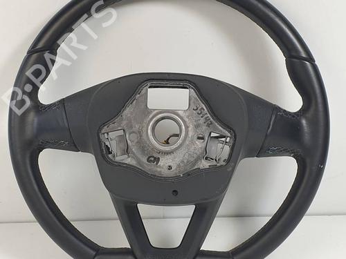 Steering wheel SEAT LEON (5F1) 1.6 TDI | BP39929250C49 - Image 2
