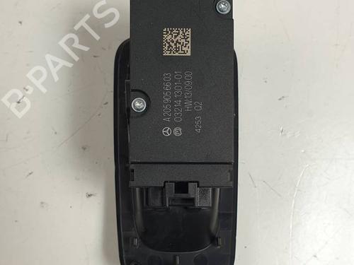 Hand brake MERCEDES-BENZ C-CLASS T-Model (S205) C 220 BlueTEC / d (205.204) | BP29849944I18 