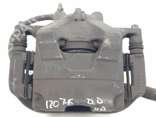 Used Right front brake caliper Right front brake caliper OPEL MOKKA / MOKKA X (J13) 1.7 CDTI (_76) (131 hp) 15056762 15056762