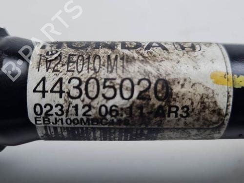 Left front driveshaft HONDA CIVIC IX (FK) 2.2 i-DTEC (FK3) | BP28162238M38 