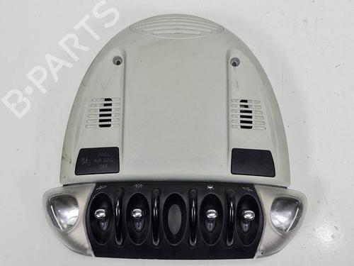 Used Interior roof light Interior roof light CITROËN XSARA PICASSO (N68) 2.0 HDi (90 hp) 7406401 7406401