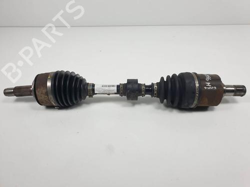 Used Left front driveshaft Left front driveshaft HONDA CIVIC VIII Hatchback (FN, FK) 2.2 CTDi (FK3) (140 hp) 11113617 11113617