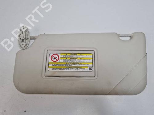 Left sun visor FORD FOCUS III Turnier 1.6 Ti | BP37587007I1 - Image 2
