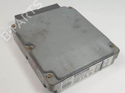Engine control unit (ECU) JAGUAR X-TYPE I (X400) 2.1 V6 | BP40175438M57 - Image 2