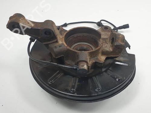 Left front steering knuckle LAND ROVER FREELANDER I (L314)  | BP11179161M25 