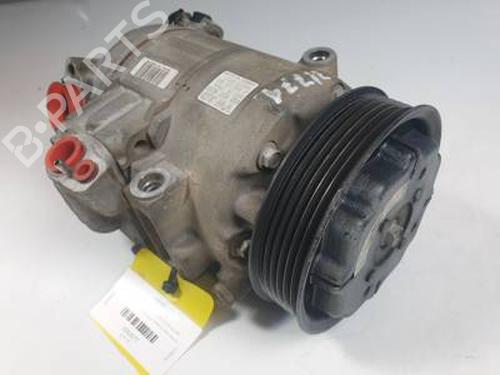 AC-Kompressor SEAT IBIZA III (6L1) 1.4 16V (75 hp) 30998406