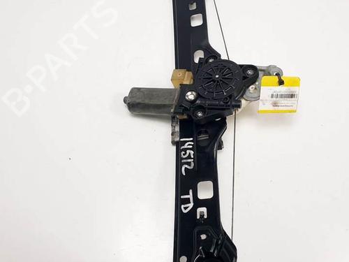 Rudehejsemekanisme Højre bagtil Rudehejsemekanisme Højre bagtil MERCEDES-BENZ C-CLASS T-Model (S203) C 180 Kompressor (203.246) (143 hp) 18265142 18265142