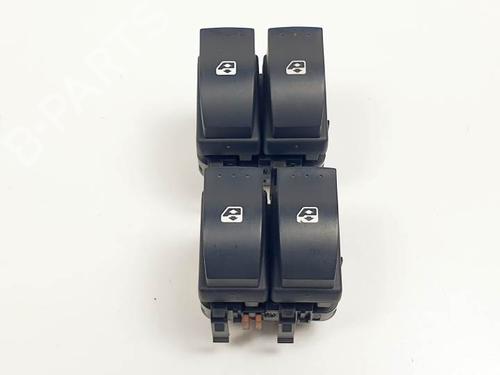 Used Left front window switch RENAULT MEGANE II Saloon (LM0/1_) 1.9 dCi (LM0G, LM1G, LM2C) (120 hp) 24989658