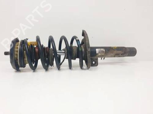 Used Right front shock absorber PEUGEOT 207 (WA_, WC_) 1.4 HDi (68 hp) 30959121
