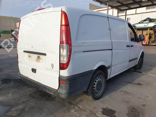 Right front window switch MERCEDES-BENZ VIANO (W639) CDI 2.2 (639.711, 639.713, 639.811, 639.813, 639.815) | BP25139049I26 - Image 12