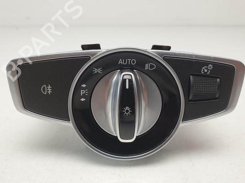 Used Headlight switch Headlight switch MERCEDES-BENZ E-CLASS (W213) E 220 d (213.004) (194 hp) 40174813 40174813