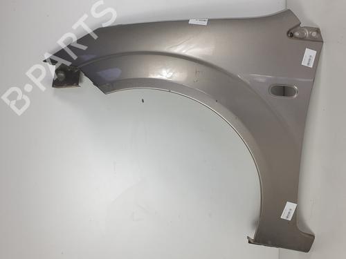 Used Left front fenders FORD FIESTA V (JH_, JD_) 1.4 TDCi (68 hp) 13699936