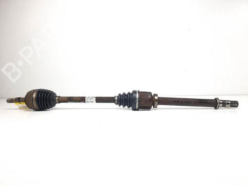 Used Right front driveshaft RENAULT MEGANE III Grandtour (KZ0/1) 1.9 dCi (KZ0J, KZ0N, KZ1S) (131 hp) 27885531