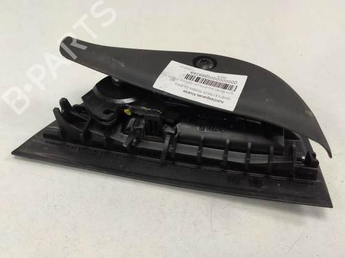 Rear left exterior door handle ALFA ROMEO GIULIETTA (940_) 1.6 JTDM (940FYB11, 940FYB1A, 940FYF11, 940FYF1A) | BP9821272C130 