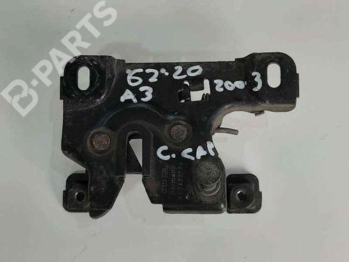 Used Hood lock Hood lock AUDI A3 (8L1) 1.9 TDI (90 hp) 8764032 8764032