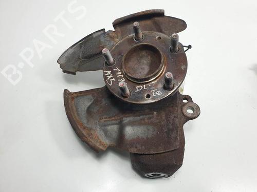 Used Left front steering knuckle Left front steering knuckle MAZDA MX-5 III (NC) 1.8 (NC18) (126 hp) 12376764 12376764