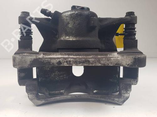 Venstre bremsekaliper foran VW CADDY V Box Body/MPV (SBA, SBH) 2.0 TDi | BP29624538M105 