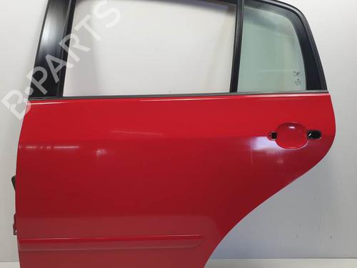 Used Left rear door VW GOLF PLUS V (5M1, 521) 2.0 TDI 16V (140 hp) 29172390