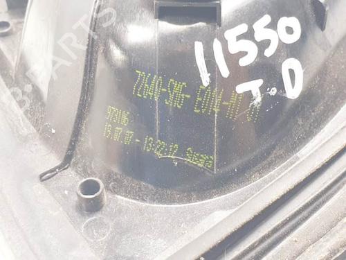 Rear right exterior door handle HONDA CIVIC VIII Hatchback (FN, FK) 1.8 (FN1, FK2) | BP14936941C130 