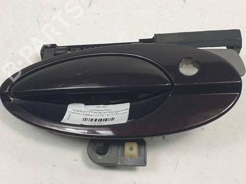 front-left-exterior-door-handle-citroen-c5-ii-break-re_-2004-2005-2006-2007-2008-34513474 main image