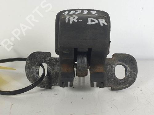 Used Rear right lock Rear right lock RENAULT KANGOO (KC0/1_) 1.5 dCi (KC07) (65 hp) 12369693 12369693